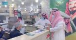 لجنة توطين الوظائف بنجران تتابع توطين نشاط المكتبات والقرطاسية وخدمات الطالب
