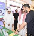 وكيل أمين العاصمة المقدسة يدشّن برنامجًا توعويًّا للتعريف بسلامة الغذاء بمكة المكرمة