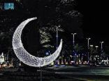 فلكية جدة : هلال رمضان يزيّن السماء .. اليوم