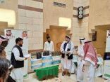 بحضور سفير المملكة لدى أوغندا وزارة الشؤون الاسلامية تدشن برنامجي خادم الحرمين الشريفين لتفطير الصائمين وتوزيع التمور