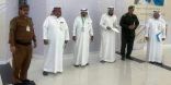 لجنة التوطين بنجران تتابع أعمالها في المجمعات التجارية