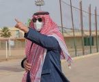 سمو الأمير فيصل بن خالد بن سلطان يوجه بربط شارع الستين برفحاء بطريق قرية لينه التاريخية