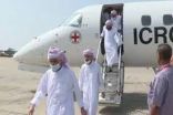 عاجل . . التحالف : مغادرة أول طائرة لنقل الأسرى الحوثيين إلى اليمن ضمن مبادر