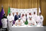 سمو الأمير سلطان بن سلمان يوقع اتفاقية تعاون بين جمعية الأطفال ذوي الإعاقة مع مستشفى الملك فيصل التخصصي ومركز الأبحاث