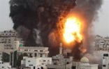 استشهاد 248 فلسطينياً في العدوان الإسرائيلي المستمر على قطاع غزة