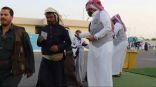 الجهات المشاركة في استقبال الحجيج تواصل أعمالها في منفذ الوديعة