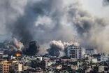 مئة يوم من العدوان الإسرائيلي المستمر على قطاع غزة يخلف أكثر من 23968 شهيدًا
