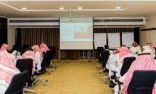 “البيئة” تناقش آليات تسجيل مدخلات الصحة النباتية والحد من تأثيرها على البيئة والإنسان