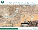 بالصور.. أمانة الرياض تكشف عن إنجاز دراسات تصميميّة لـ3 تقاطعات بأحياء جنوب العاصمة