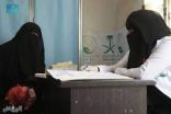 العيادات الطبية المتنقلة لمركز الملك سلمان للإغاثة في الخوخة تُقدّم خدماتها العلاجية لـ 47,218 مستفيدًا خلال مارس