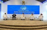 سمو رئيس الجامعة الإسلامية يفتتح اللقاء التعريفي لمعهد البحوث والدراسات