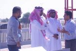 “أكتمال 90% من المجسم الجمالي لهوية محافظة بقيق “