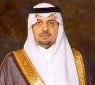 سمو أمير الحدود الشمالية يستقبل وكيلي الإمارة المكلَّف والسابق