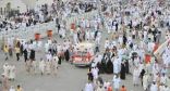 هيئة الهلال الأحمر السعودي تكمل استعدادها لموسم الحج