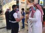 أمانة جدة تنفذ 356 جولة رقابية على الواجهات البحرية الأسبوع الماضي