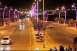 عنيزة تتزين لعيد الفطر والبلدية تجهز مصليات الأعياد