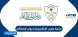 أكثر من 655 ألف مستفيد من خدمة الاستعلام عن حالة الدعوى عبر منصة معين الإلكترونية