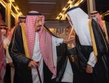 خادم الحرمين الشريفين يغادر جدة متوجهاً إلى الرياض