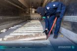 الزكاة والضريبة والجمارك في ميناء جدة الإسلامي تُحبط محاولة تهريب أكثر من 3,2 ملايين حبة كبتاجون