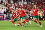 ‏‎#مونديال_قطر2022: ‎#المغرب يترشح بضربات الترجيح للدور ربع النهائي من كأس العالم