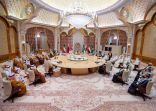 صدور البيان الختامي لأعمال الدورة الثالثة والأربعين للمجلس الأعلى لمجلس التعاون لدول الخليج العربية