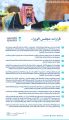 قرارات ‎#مجلس_الوزراء.