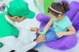 “هدية” تجهز أساور مجانية لأطفال المعتمرين والمصلين في رمضان