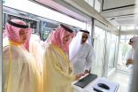 سمو أمير الشرقية يدشن مشروع النقل العام بالحافلات وعدداً من المشاريع التنموية بالدمام