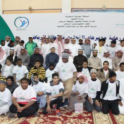 بمناسبة اليوم العالمي للتطوع في جامعة الفيصل