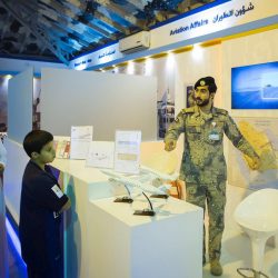 شؤون الأمن يعرض أحدث تقنياته لمكافحة الجرائم المعلوماتية في الجنادرية 32