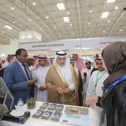 الوفد السياحي النسائي في أول زيارة لمدينة نيوم.