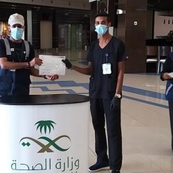 “العبدالعالي”: مليون تقييم في اختبار “كورونا” طمأن مئات آلاف الأشخاص