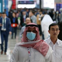 سمو أمير الجوف يناقش مع وكلاء الإمارة والمحافظين خطط عودة الحياة للأوضاع الطبيعية