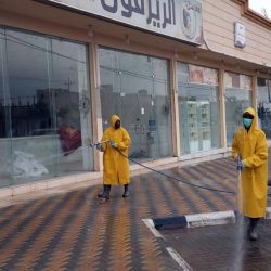 نقاط رصد الشاحنات القادمة إلى منطقة الجوف تواصل أعمالها في المنافذ الأربعة للمنطقة