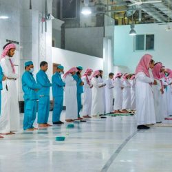 فحص أكثر من 100 ألف شخص بنقطة الفرز البصري في مدخل شرورة