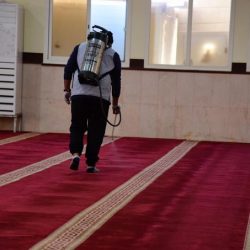 وزير الشؤون الإسلامية: المساجد في المملكة لها مكانة كبرى عند القيادة ونجد كل الدعم والرعاية