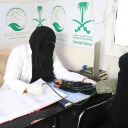 مركز الملك سلمان للإغاثة يدشن مشروع تهيئة وتشغيل مركز الطوارئ لمكافحة الأمراض الوقائية بمديرية حيران