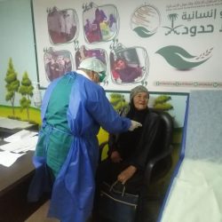 الخدمات الطبية بوزارة الداخلية تعايد المرضى في مستشفيات قوى الأمن