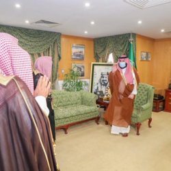 الدكتور الربيعة يلتقي سفير جمهورية سنغافورة لدى المملكة