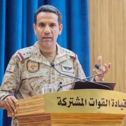 سمو الأمير فيصل بن خالد بن سلطان يعتمد خمسة مشاريع تنفيذية لمبادرة ملتزمون