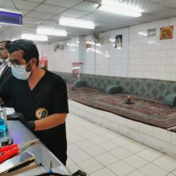المهندس الويمني يباشر عمله مديرا عاما لفرع وزارة البيئة والمياه والزراعة في عسير