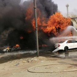 مدني عسير : يحذر من التقلبات الجوية المصاحبة للامطار ويهيب بإتباع التعليمات والابتعاد عن الاودية.