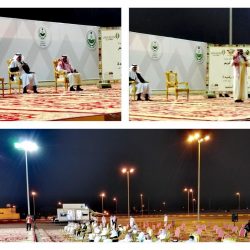 فرصة ” أبشر بنا ” التطوعية أول الفرص لنشامى نادي الشهيد بمحايل