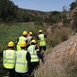 إخاء تسلم الأيتام سياراتهم الجديدة