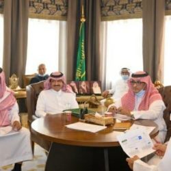 اختتام فعاليات صيف ألمع 2020 بعروض فلكلورية شعبية وتكريم المشاركين