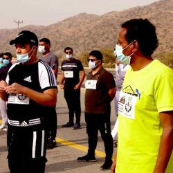 شرطة القصيم تغرم (85) مخالفاً لم يرتدوا الكمامة