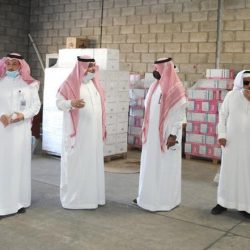 أمير الباحة يطلع على مراحل تطوير المنطقة المركزية