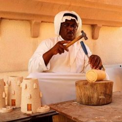 انطلاق اسبوع التصدير في موسم عنيزة للتمور