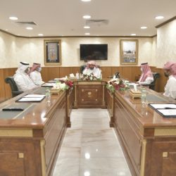 تكليف فيصل غانم مستشار لأمين منطقة عسير