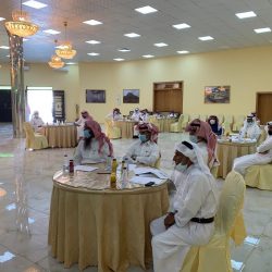 عاجل.. أمر_ملكي: إعفاء حاتم المرزوقي نائب وزير التعليم للجامعات والبحث والابتكار من منصبه.